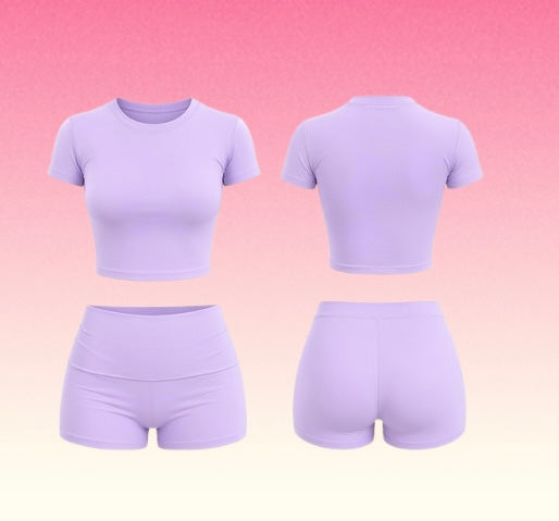 Basic Soluxe Set