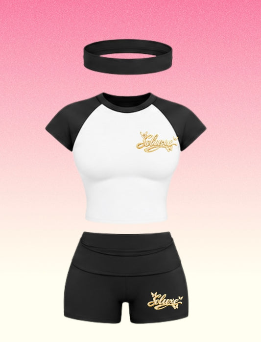 Soluxe Two Color Set