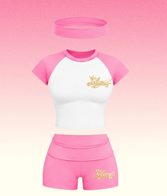 Soluxe Two Color Set